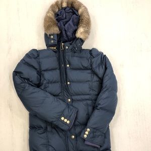 Juicy Couture Long Winter Coat